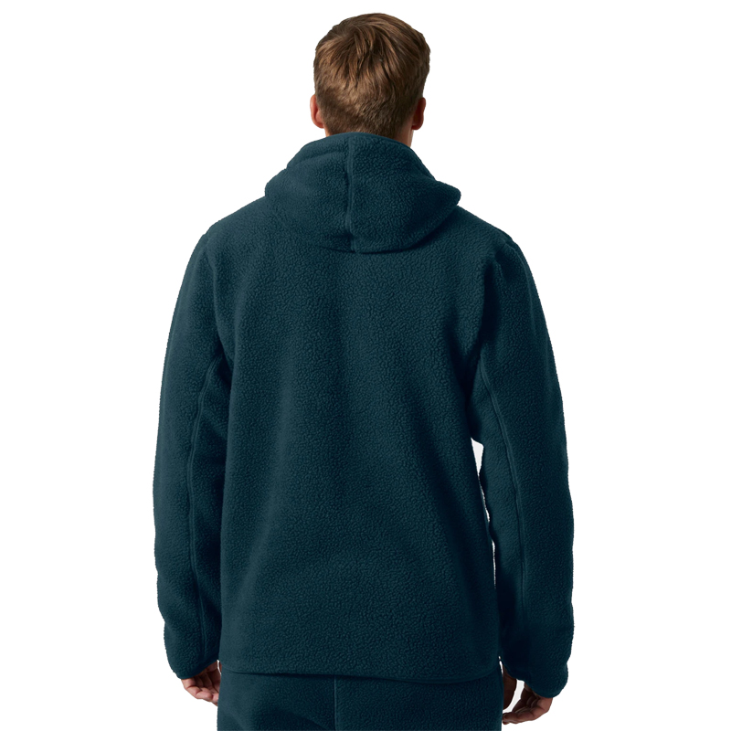 FELPA HH IN PILE HERITAGE HOODIE HELLY HANSEN